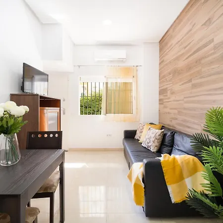 Precioso Junto A La Playa 3 Apartamento *
