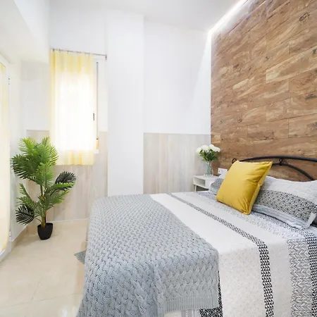 Precioso Junto A La Playa 3 Apartamento *