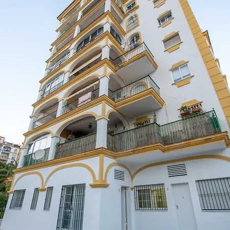 Precioso Junto A La Playa 3 Apartamento *
