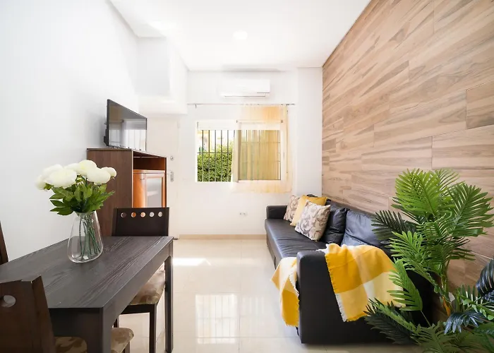 Precioso Junto A La Playa 3 Lägenhet *