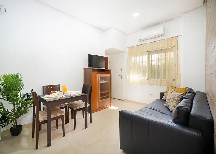 Lägenhet Precioso Junto A La Playa 3 Fuengirola