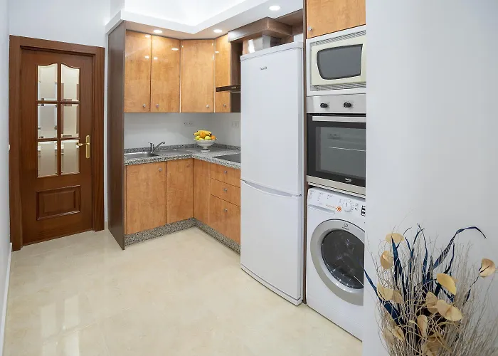 Precioso Junto A La Playa 3 Lägenhet