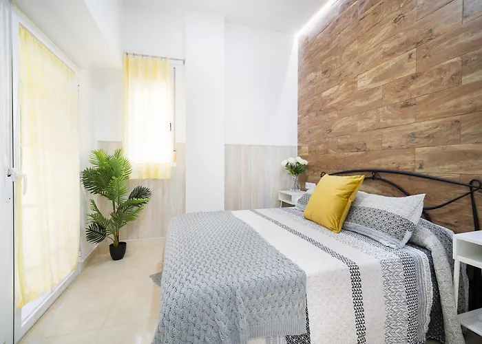 Precioso Junto A La Playa 3 Lägenhet *